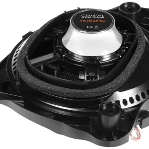 Musway 8″ subwoofer (Venstre side)
