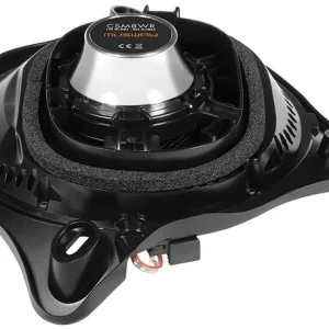 Musway 8″ subwoofer (Høyre side)