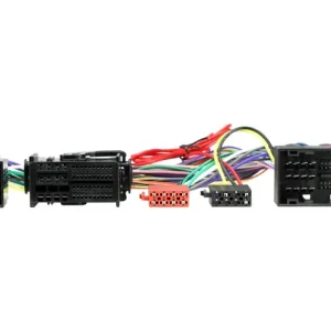 Connects2 ISO T-kabelsett