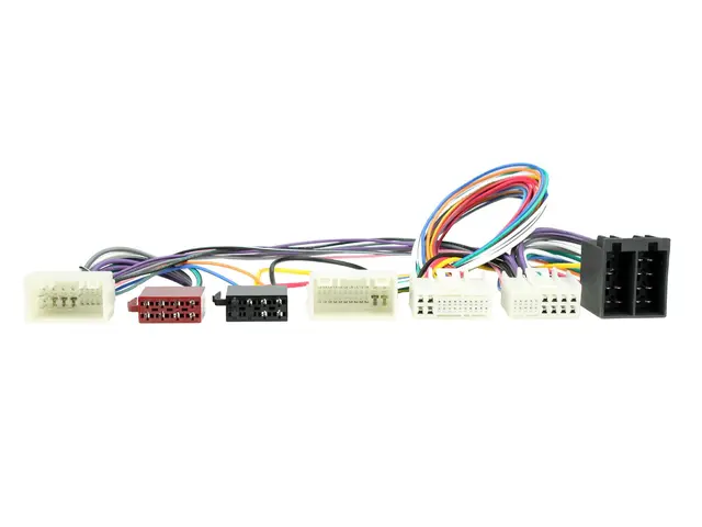 ConnectED ISO T-kabelsett