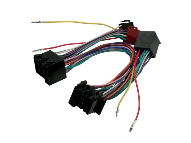 Connects2 ISO T-kabelsett