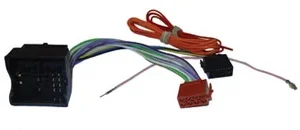 Connects2 ISO-adapter, Se egen liste