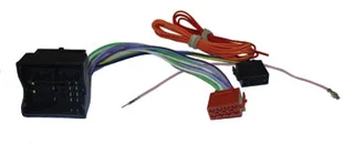 Connects2 ISO-adapter, Se egen liste