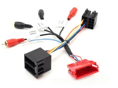 Connects2 Aktiv-adapter