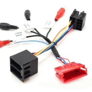 Connects2 Aktiv-adapter