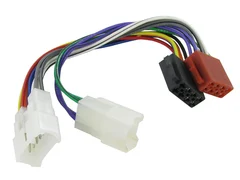 Connects2 ISO-adapter, Se egen liste