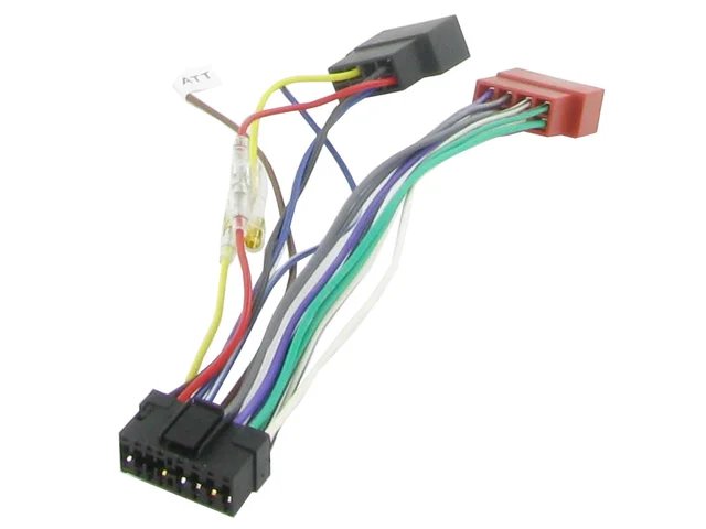 Connects2 Sony ISO-kabel