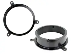 Connects2 Høyttaleradapter (165mm)