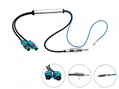 Connects2 Antenneadapter (FM)
