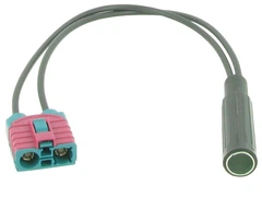 Connects2 Antenneadapter (FM) (motsatt!)