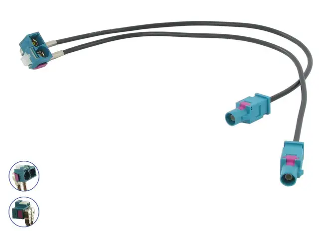 Connects2 Antenneadapter