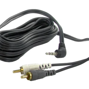 Connects2 Mini-jack til RCA adapter 3,6m