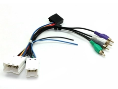Connects2 Aktiv-adapter, Se egen liste