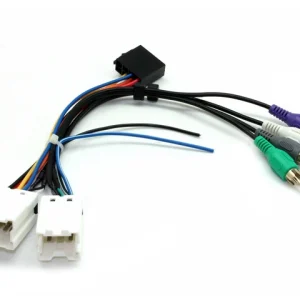 Connects2 Aktiv-adapter, Se egen liste