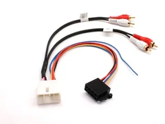 Connects2 Aktiv-adapter, Se egen liste