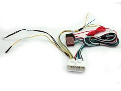 Connects2 Aktiv-adapter, Se egen liste