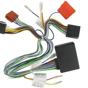 Connects2 Aktiv-adapter, Se egen liste