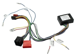 Connects2 Aktiv-adapter, Se egen liste