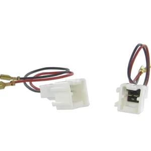 Connects2 Høyttalerplugg-adaptere