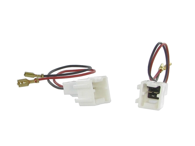Connects2 Høyttalerplugg-adaptere