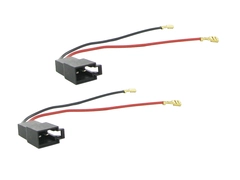 Connects2 Høyttalerplugg-adaptere