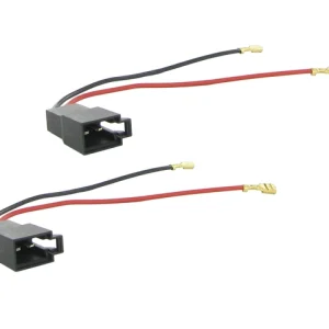 Connects2 Høyttalerplugg-adaptere
