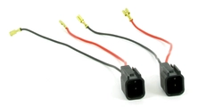 Connects2 Høyttalerplugg-adaptere