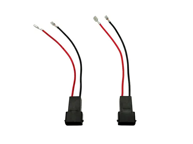Connects2 Høyttalerplugg-adaptere