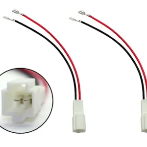 Connects2 Høyttalerplugg-adaptere