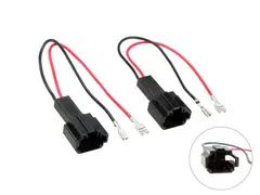 Connects2 Høyttalerplugg-adaptere