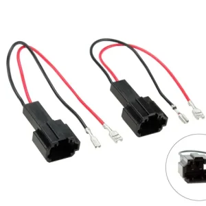 Connects2 Høyttalerplugg-adaptere