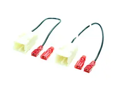 Connects2 Høyttalerplugg-adaptere