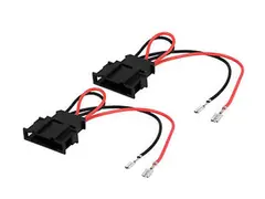 Connects2 Høyttalerplugg-adaptere