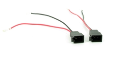 Connects2 Høyttalerplugg-adaptere