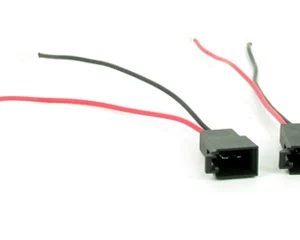 Connects2 Høyttalerplugg-adaptere