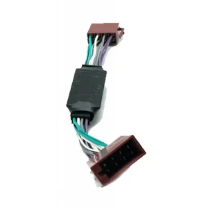 Connects2 Aktiv-adapter