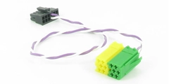 Connects2 Rattfjernkontroll interface