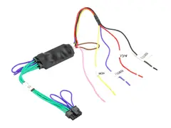 Connects2 Rattfjernkontroll interface