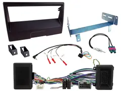 Connects2 Komplett monteringskit 1-DIN