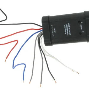 Connects2 Høy-lav nivåadapter