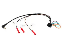 Connects2 Rattfjernkontroll interface