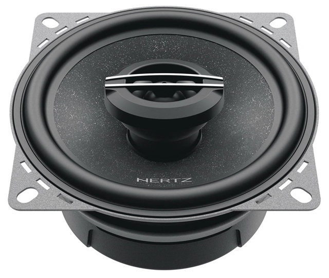 Hertz CX100 Cento 4″ koaxialhøyttaler