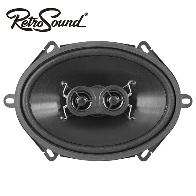 RetroSound Stereo Mix høyttaler (stk)