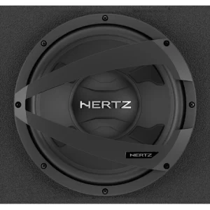 Hertz DBX25.3  10″ Subwoofer i kasse