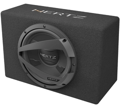 Hertz DBX25.3 10″ Subwoofer i kasse