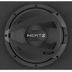 Hertz DBX30.3  12″ Subwoofer i kasse