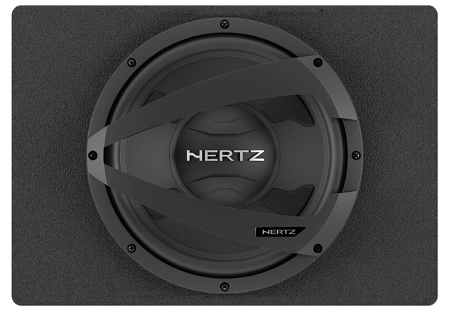 Hertz DBX30.3 12″ Subwoofer i kasse