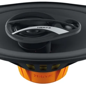 Hertz Dieci DCX690.3  6×9″ høyttaler