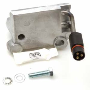 DEFA motorvarmer 411855 – 230 V