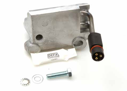 DEFA motorvarmer 411855 – 230 V